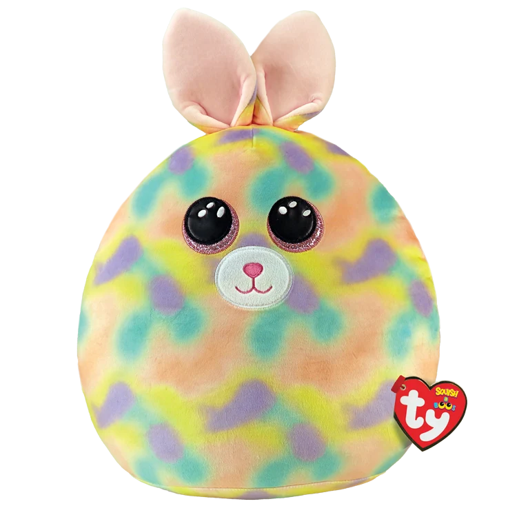 Furry Easter Pastel Bunny