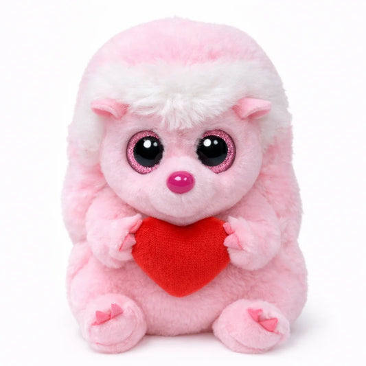 TY 6 Inch Valentine Cheesecake Plush Toy