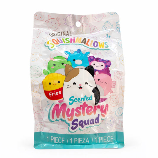 Squishmallows Scented Mystery Squad 5 Inch Plush Blind Bag