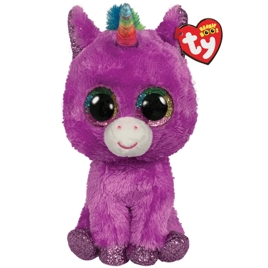 Rosette Purple Unicorn