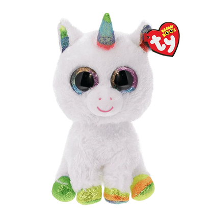Pixy White Unicorn