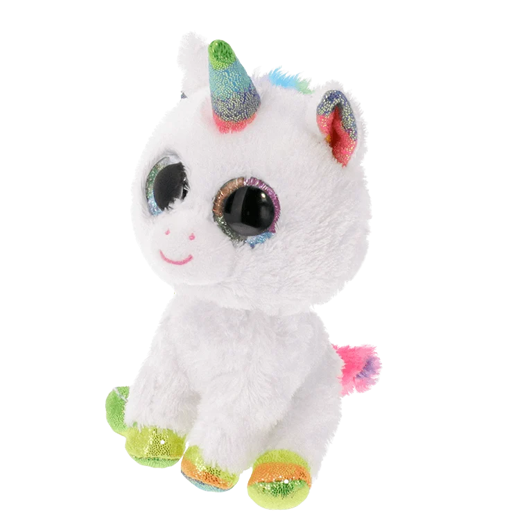 Pixy White Unicorn