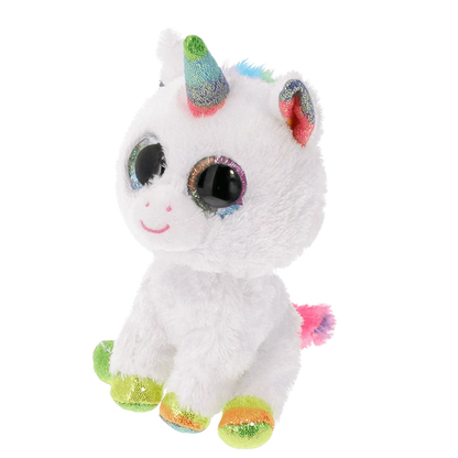 Pixy White Unicorn