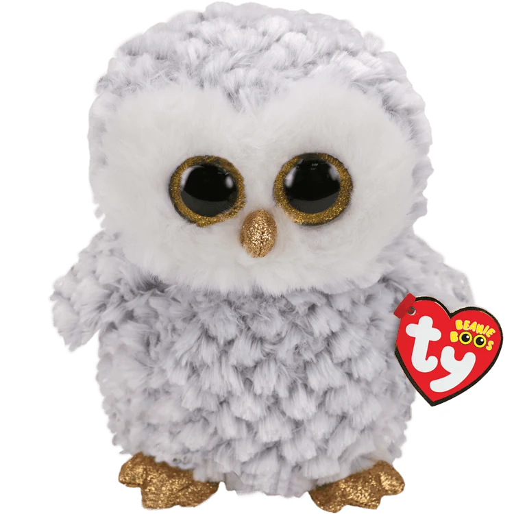Owlette White Owl