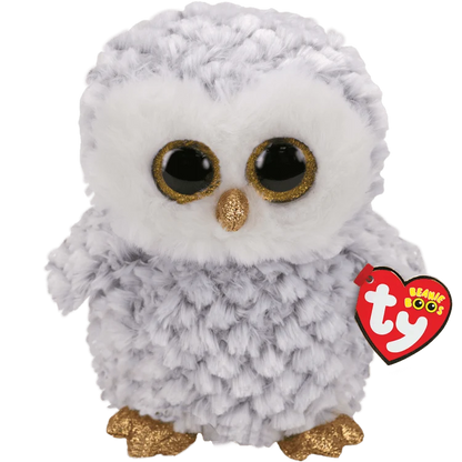 Owlette White Owl