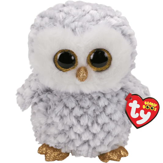 Owlette White Owl