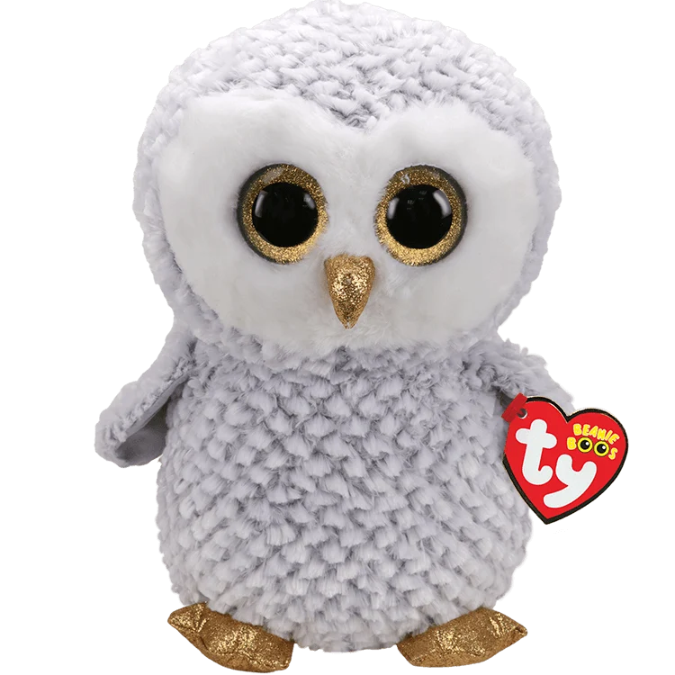Owlette White Owl