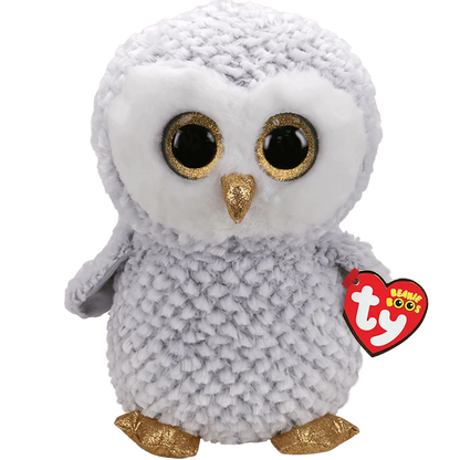 Owlette White Owl