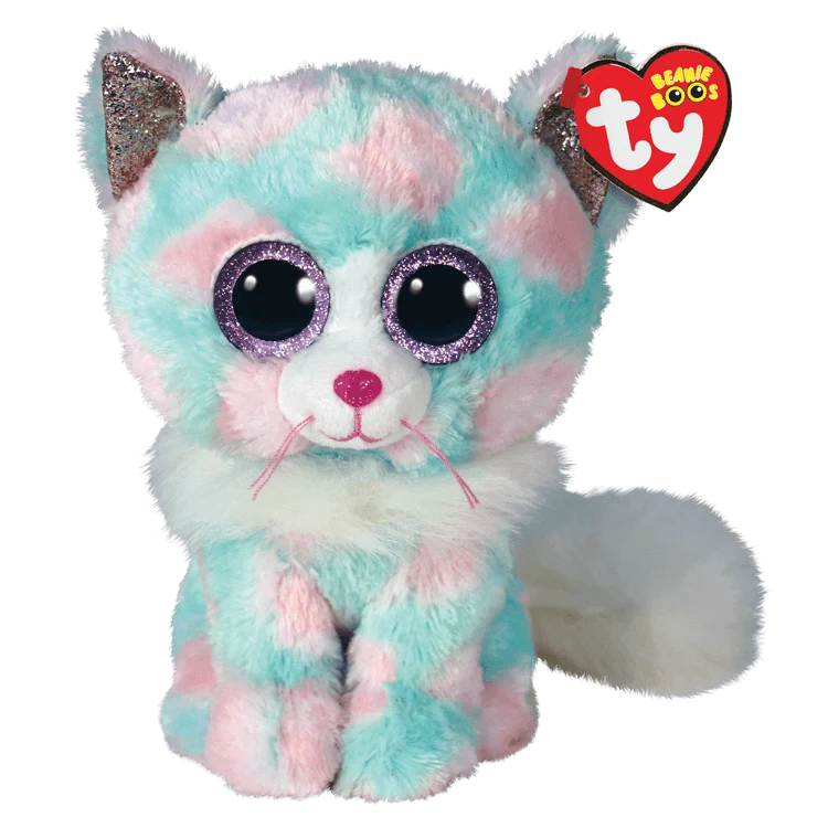 Opal Pastel Cat