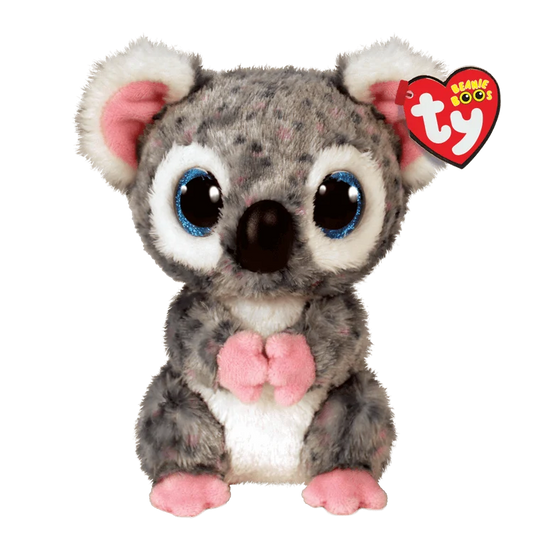 Karli Grey Spotted Koala