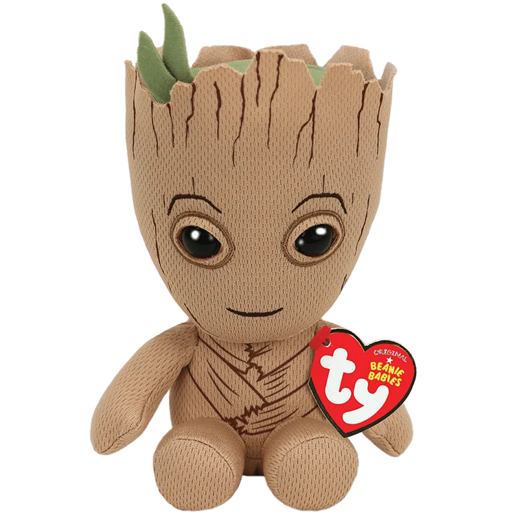 Groot From Marvel