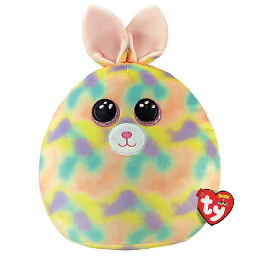 Furry Easter Pastel Bunny