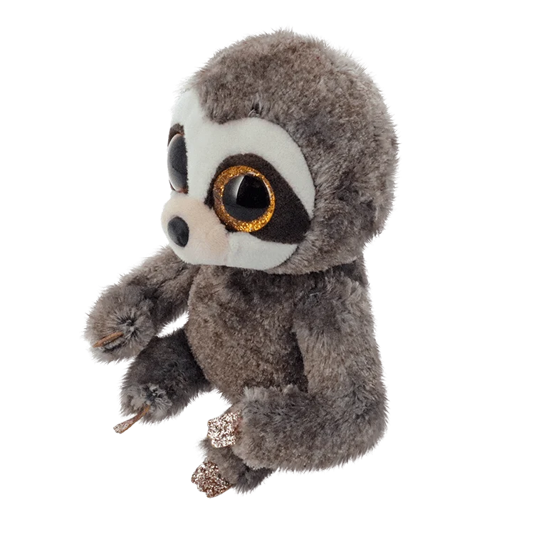 Dangler Two Tone Grey Sloth