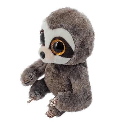 Dangler Two Tone Grey Sloth