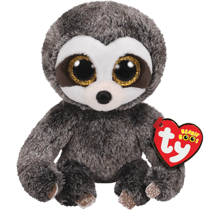 Dangler Two Tone Grey Sloth