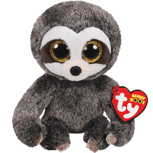Dangler Two Tone Grey Sloth