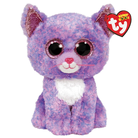 Cassidy Lavender Cat