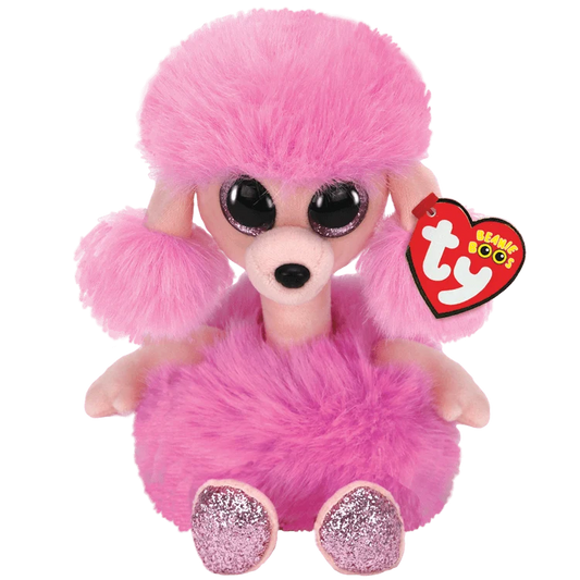 Camilla Pink Poodle
