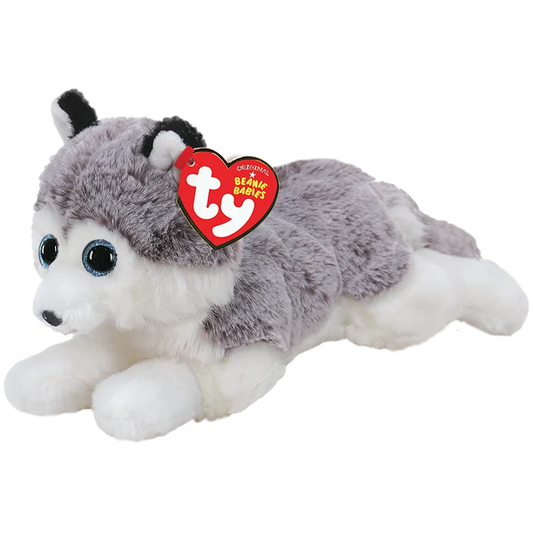 Baltic Grey And White Husky